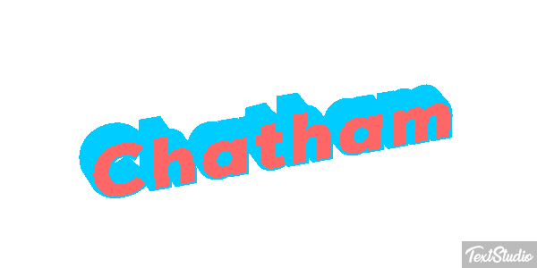 Chatham Efekt tekstowy