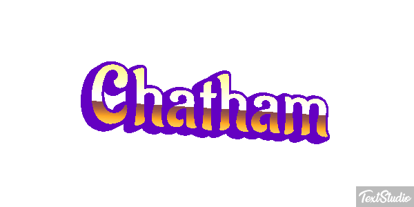 Chatham Efekt tekstowy
