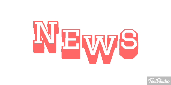 News Texteffekt
