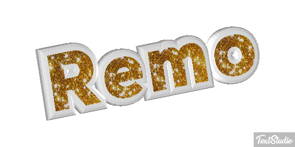 Remo Effetto testo