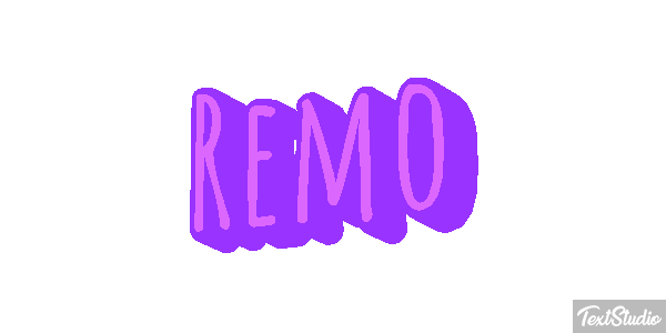 Remo Effetto testo