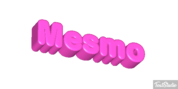 Mesmo Effet de texte