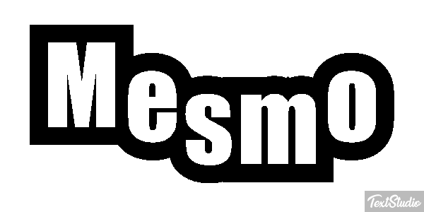 Mesmo Effet de texte