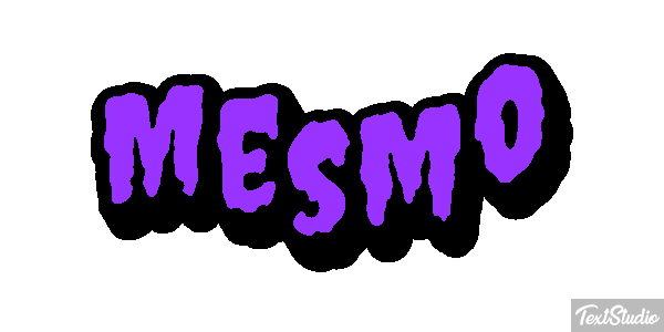 Mesmo Effet de texte