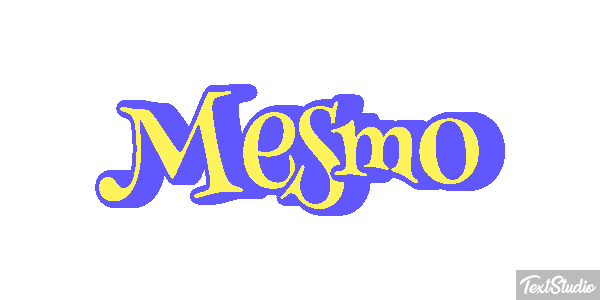 Mesmo Effet de texte