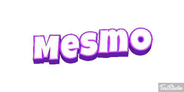 Mesmo Effet de texte