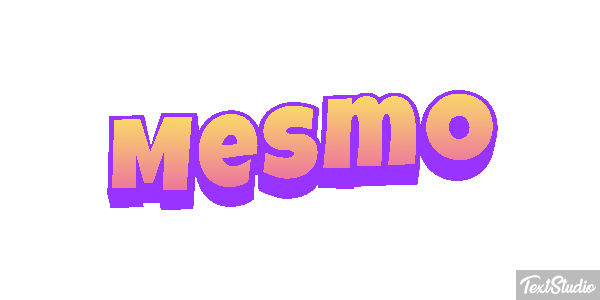 Mesmo Effet de texte