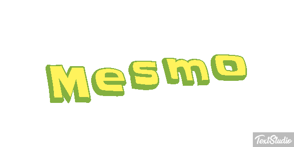 Mesmo Effet de texte