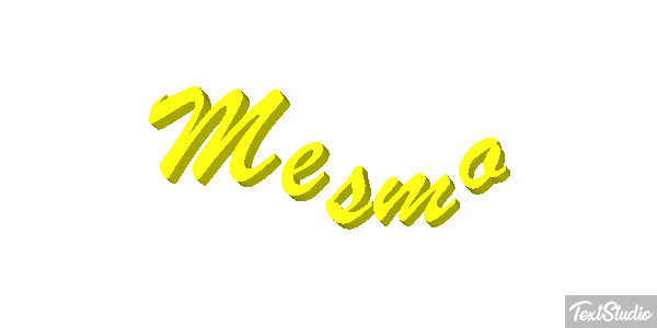 Mesmo Effet de texte