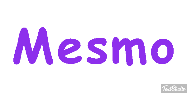 Mesmo Effet de texte