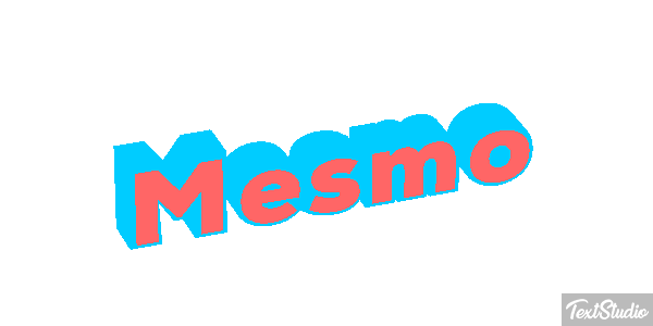 Mesmo Effet de texte