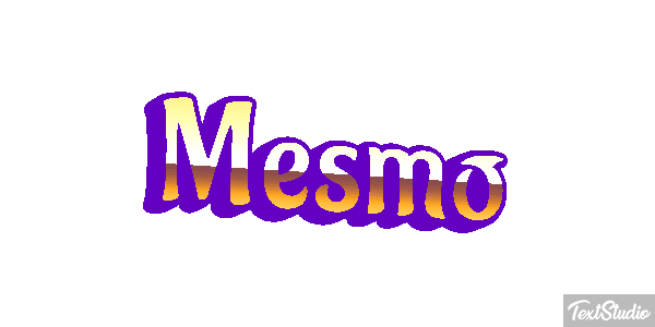 Mesmo Effet de texte