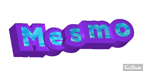 Mesmo Effet de texte