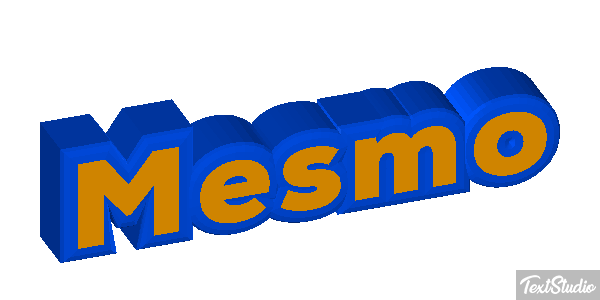 Mesmo Effet de texte