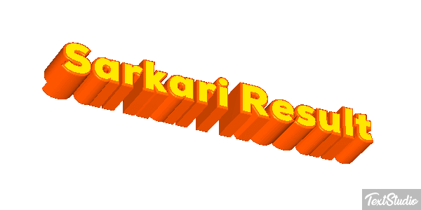 Sarkari Result Efeito do texto