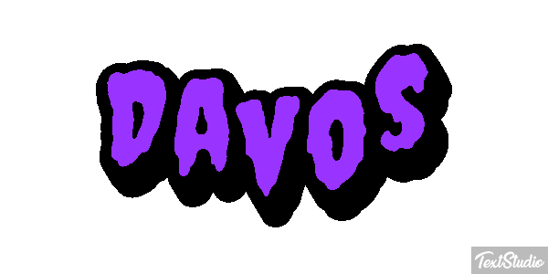 Davos Effetto testo