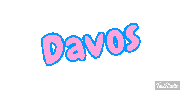 Davos Effetto testo