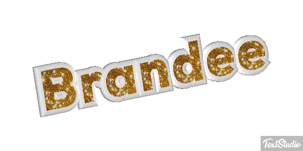 Brandee Text effect