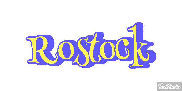 Rostock Efekt tekstowy