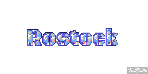 Rostock Efekt tekstowy