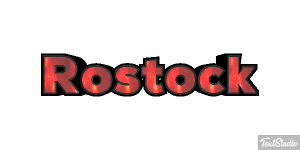 Rostock Efekt tekstowy