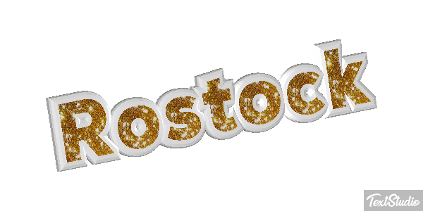 Rostock Efekt tekstowy