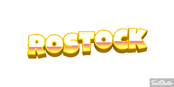 Rostock Efekt tekstowy