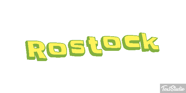 Rostock Efekt tekstowy