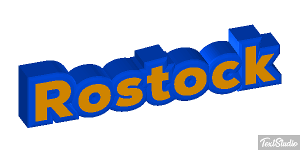 Rostock Efekt tekstowy