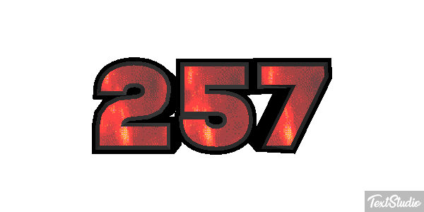 257 Efeito do texto