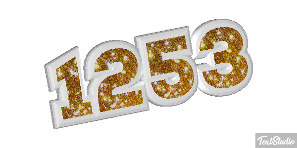 1253 Metin efekti