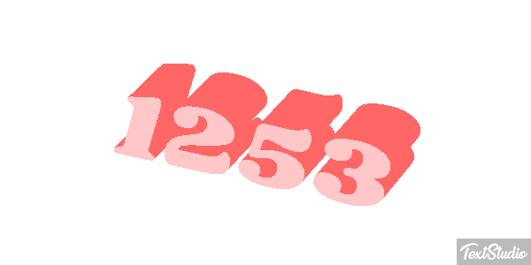 1253 Metin efekti