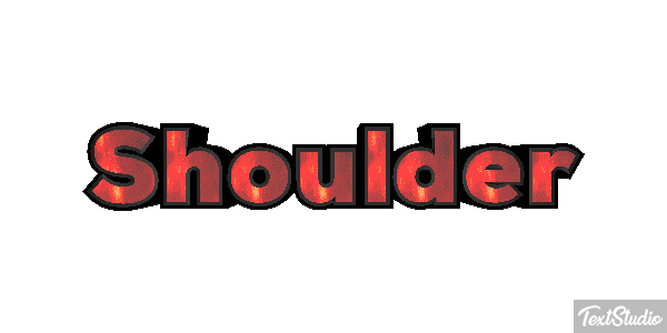 Shoulder テキスト効果