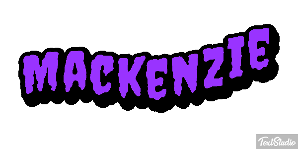 Mackenzie Efeito do texto
