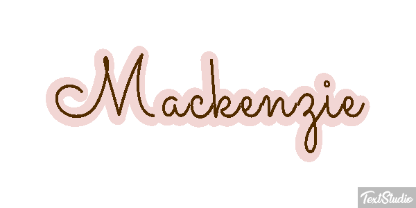 Mackenzie Efeito do texto