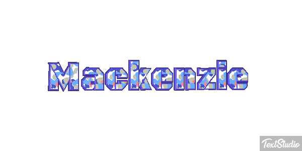 Mackenzie Efeito do texto