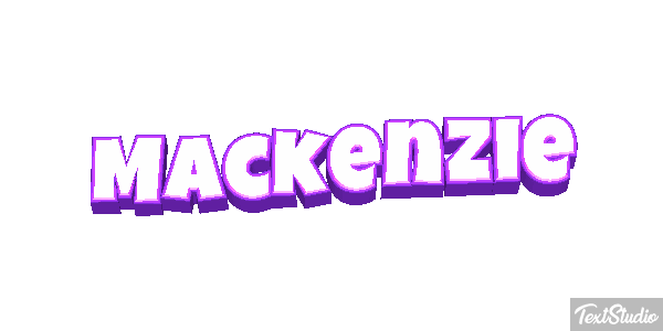 Mackenzie Efeito do texto