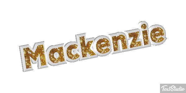 Mackenzie Efeito do texto