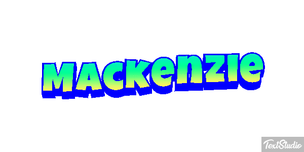 Mackenzie Efeito do texto