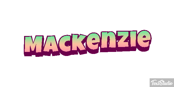 Mackenzie Efeito do texto