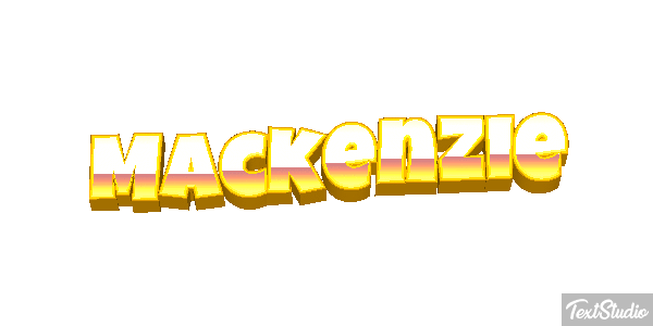 Mackenzie Efeito do texto