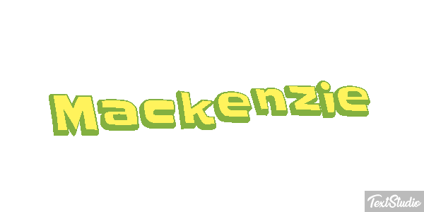 Mackenzie Efeito do texto