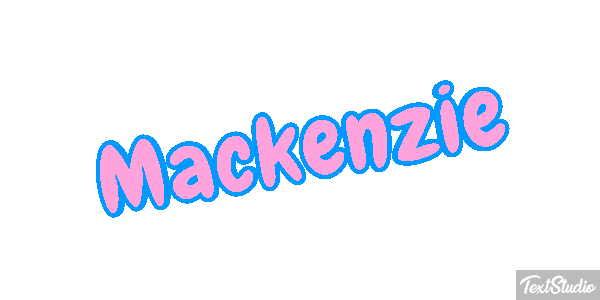 Mackenzie Efeito do texto