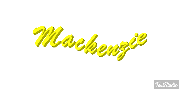 Mackenzie Efeito do texto