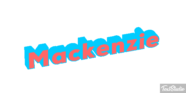 Mackenzie Efeito do texto