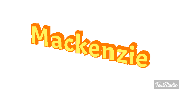 Mackenzie Efeito do texto