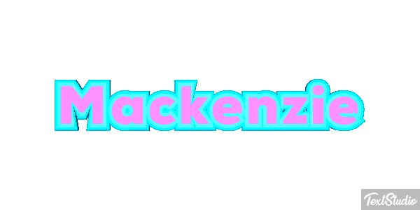 Mackenzie Efeito do texto