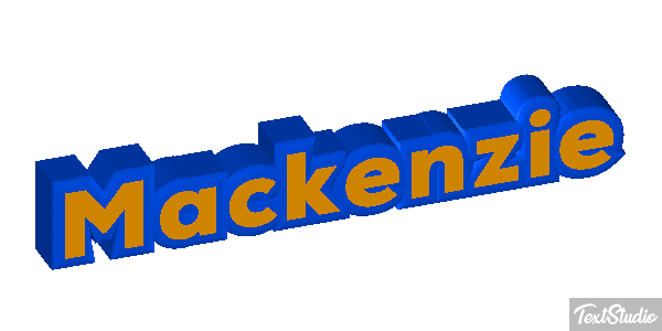 Mackenzie Efeito do texto