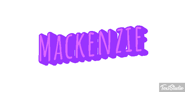 Mackenzie Efeito do texto