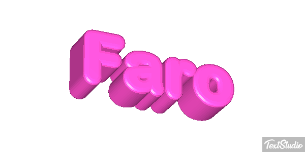 Faro Metin efekti
